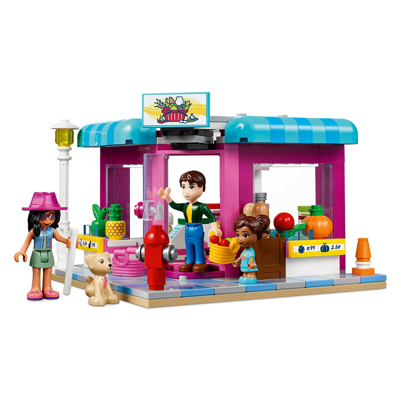 Конструктор Lego Friends 1682 дет. 41704