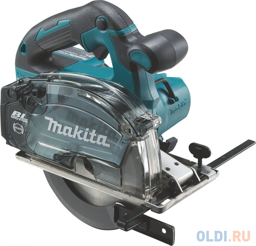 Циркулярная пила (дисковая) Makita DCS553Z (ручная) в Москвe