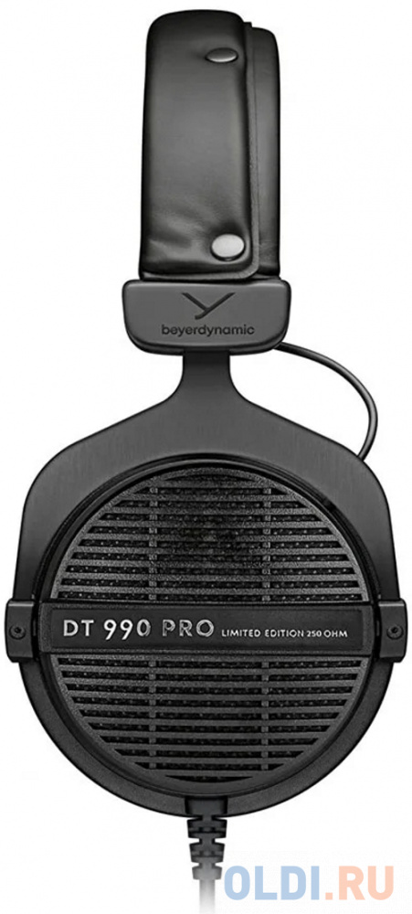 Наушники Beyerdynamic DT 990 PRO BLACK LIMITED EDITION 80 OHMS