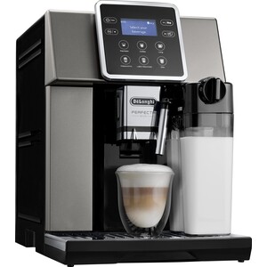 Кофемашина DeLonghi Perfecta Evo ESAM 420.80.TB в Москвe