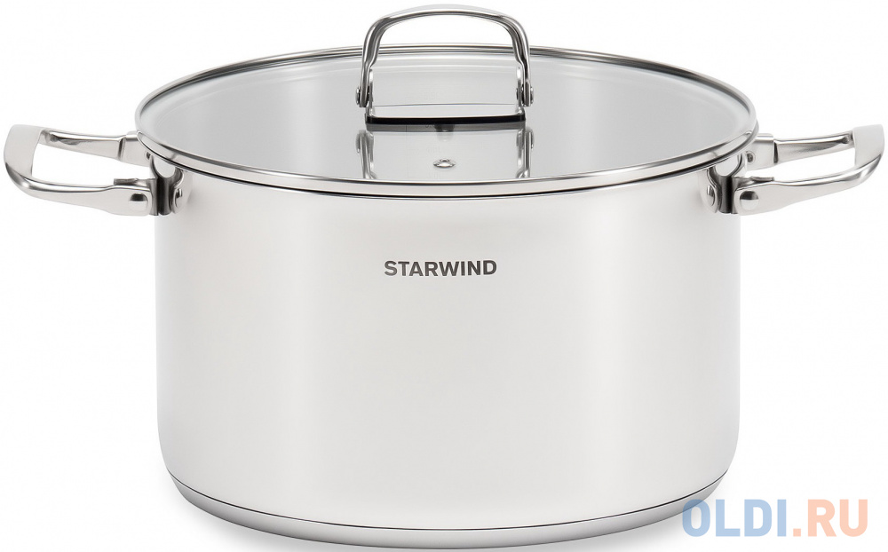 Набор кастрюль StarWind Chef Compact