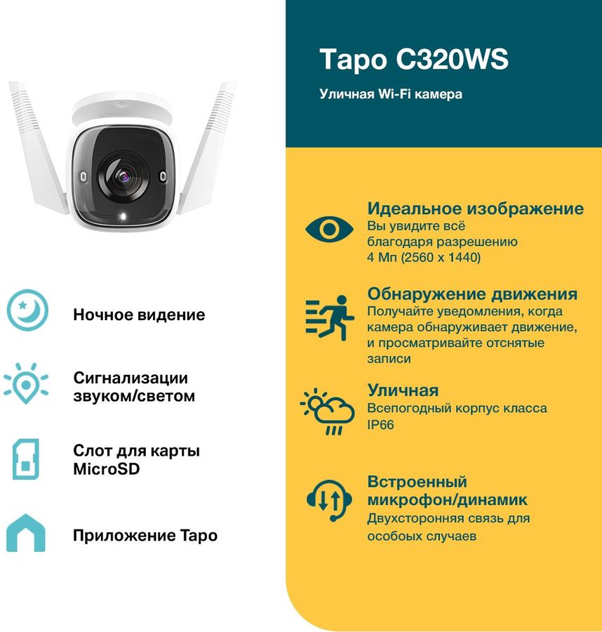 IP-камера TP-Link