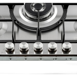 Газовая варочная панель DeLonghi NSL 575 X RUS