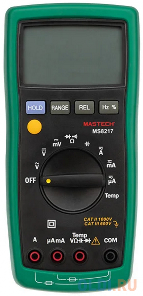 Mastech MS8217 Мультиметр цифровой 13-2021 в Москвe