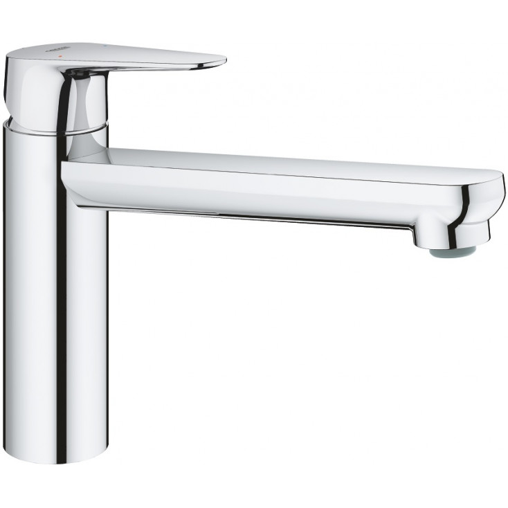 Смеситель для раковины Grohe Bau Curve 31715000