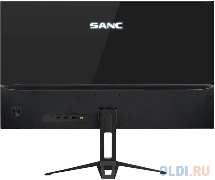 Монитор 23,8" SANC M2442QH (N50 Plus II), QHD, IPS, 2xHDMI, DP, Черный 6973962640093