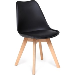 Стул TetChair Secret De Maison TULIP (mod. 73) черный