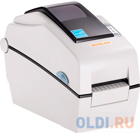 Принтер этикеток/ SLP-DX220, 2" DT Printer, 203 dpi, Serial, USB, Ivory, Peeler