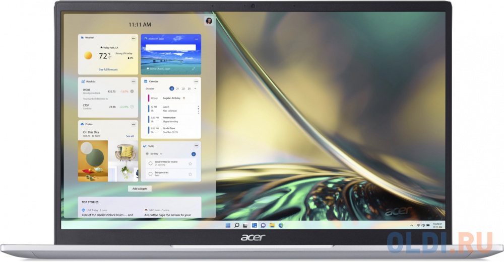Ноутбук Acer Swift 3 SF314-44-R215 NX.K0UER.002 14"