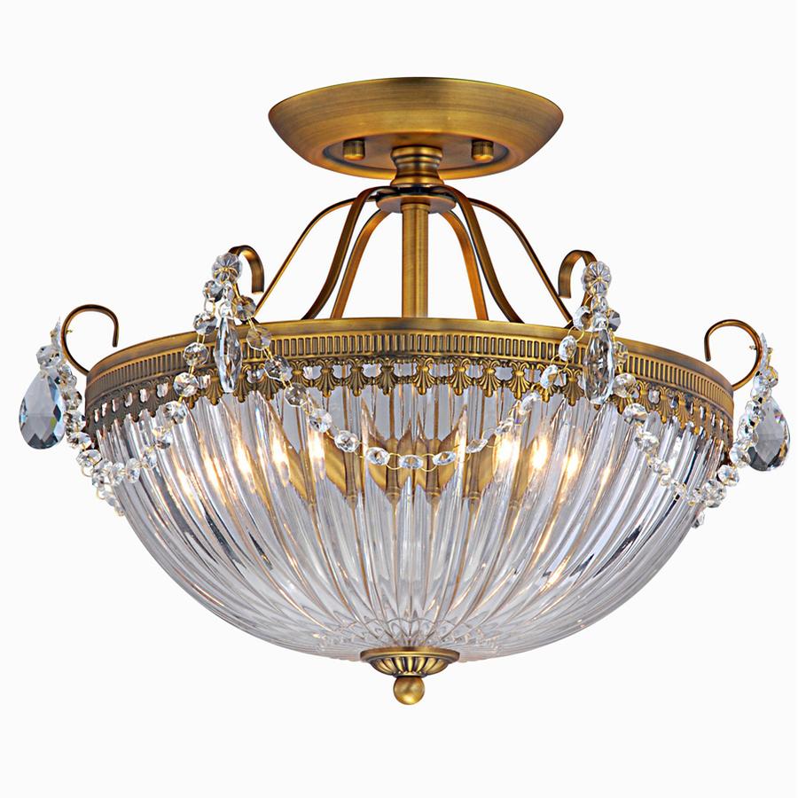 Люстра Arte lamp A4410PL-3SR