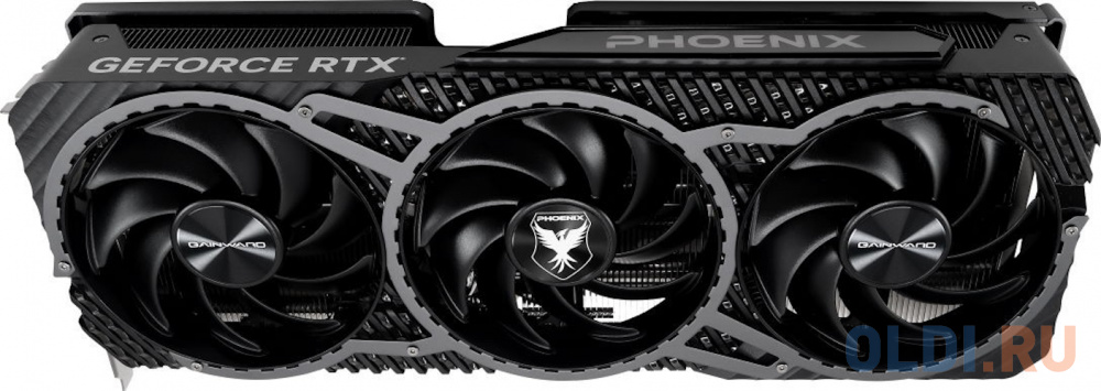 Видеокарта Gainward nVidia GeForce RTX 4070 Phoenix 12288Mb в Москвe