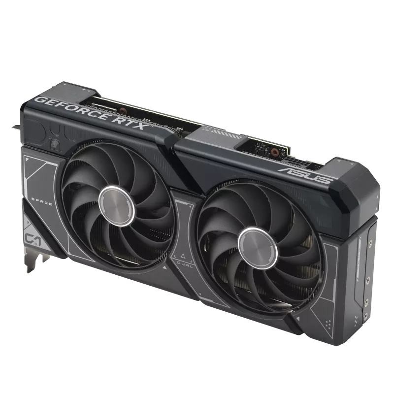 Видеокарта ASUS Dual GeForce RTX 4070 Super 12Gb 2520MHz PCI-E 4.0 12288Mb 21000Mhz 192 bit HDMI 3xDP DUAL-RTX4070S-O12G в Москвe