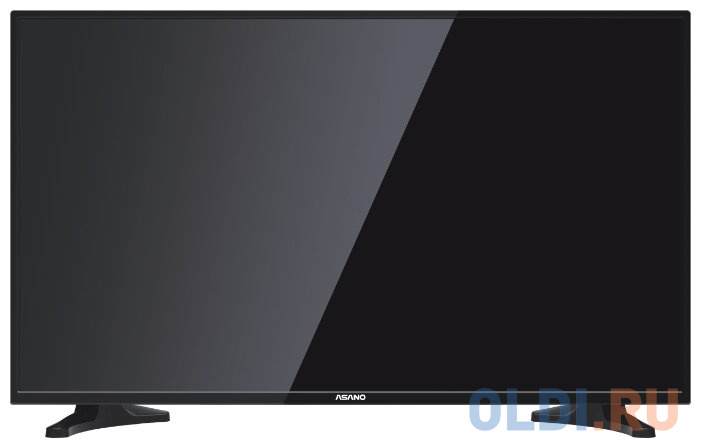 Телевизор ASANO 40" FHD 1920x1080 черный 40LF1010T