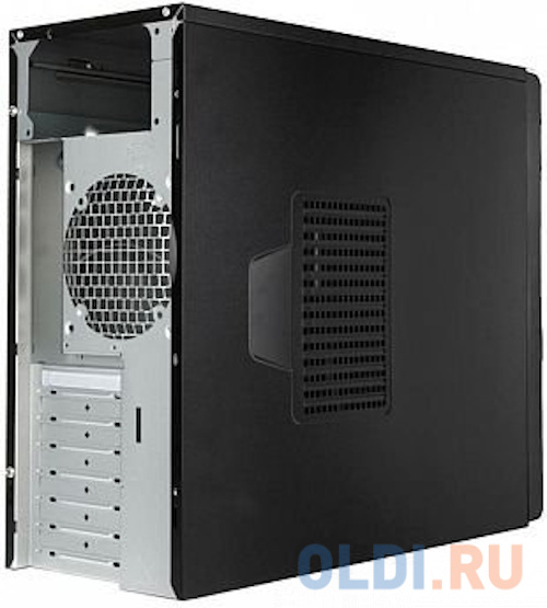 Case INWIN EAR-002 Black-Graphite (ATX, 500W ,U3.0*2+U2.0*2+A(HD) RB-S500HQ7-0 в Москвe