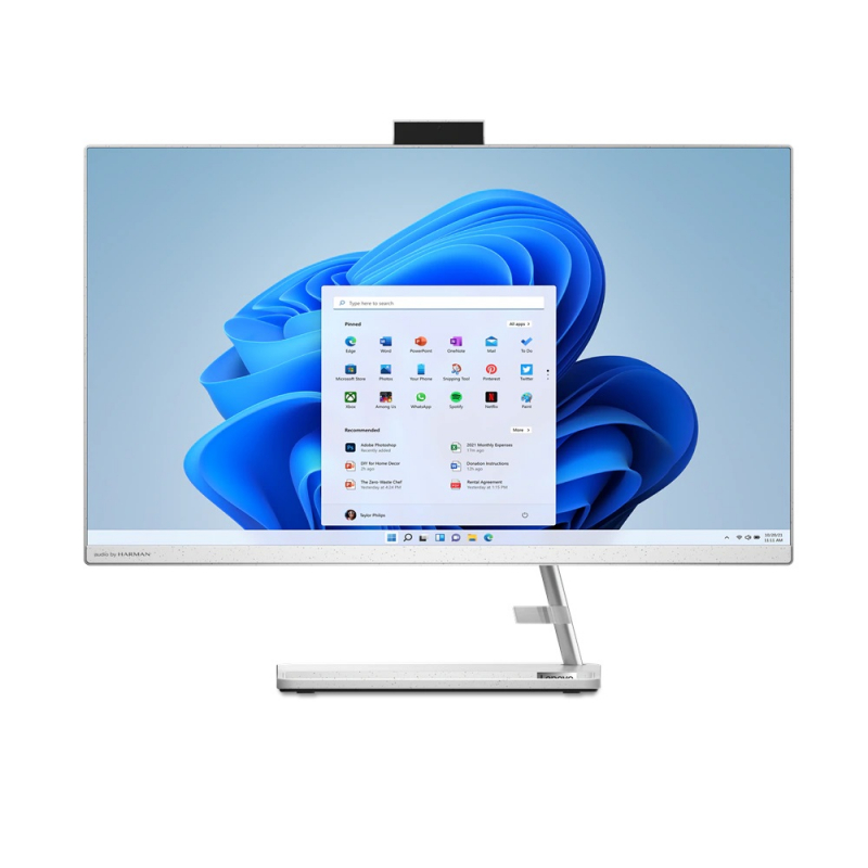 Моноблок Lenovo IdeaCentre AIO 3 27IAP7 27" white (F0GJ00C7RU)