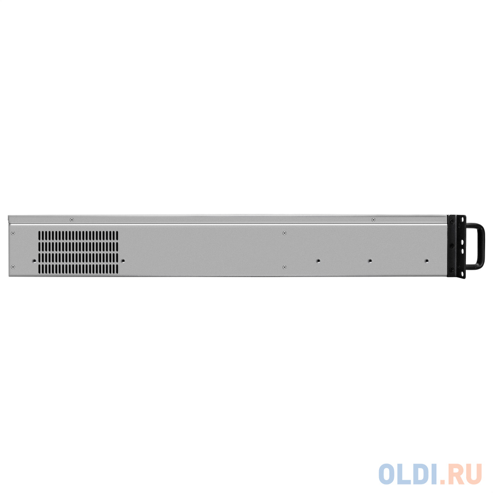 Серверный корпус ExeGate Pro 2U660-HS06 <RM 19", высота 2U, глубина 660, БП 500ADS, 6xHotSwap, USB>