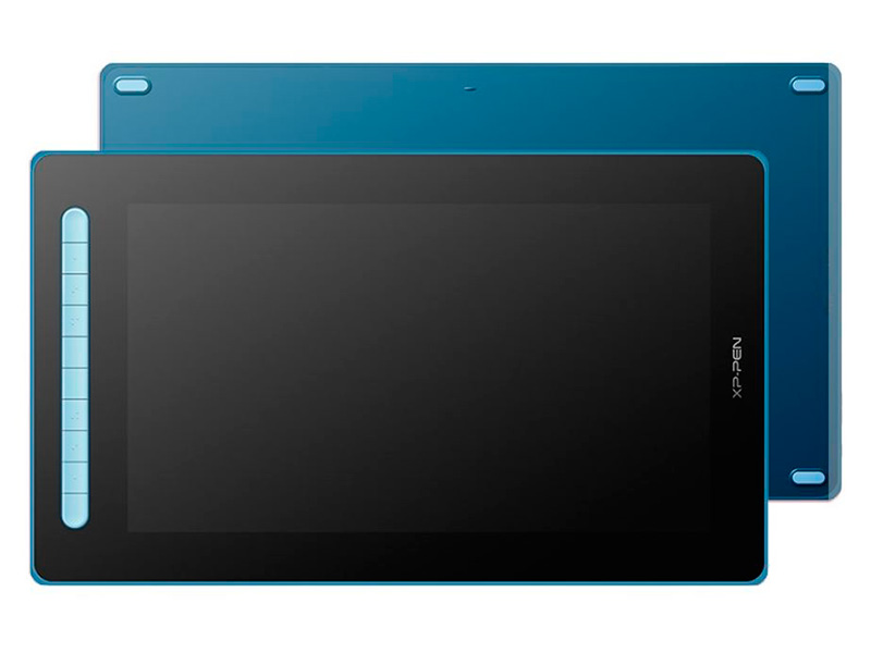 Графический планшет XP-PEN Artist 16 2nd Blue JPCD160FH_BE