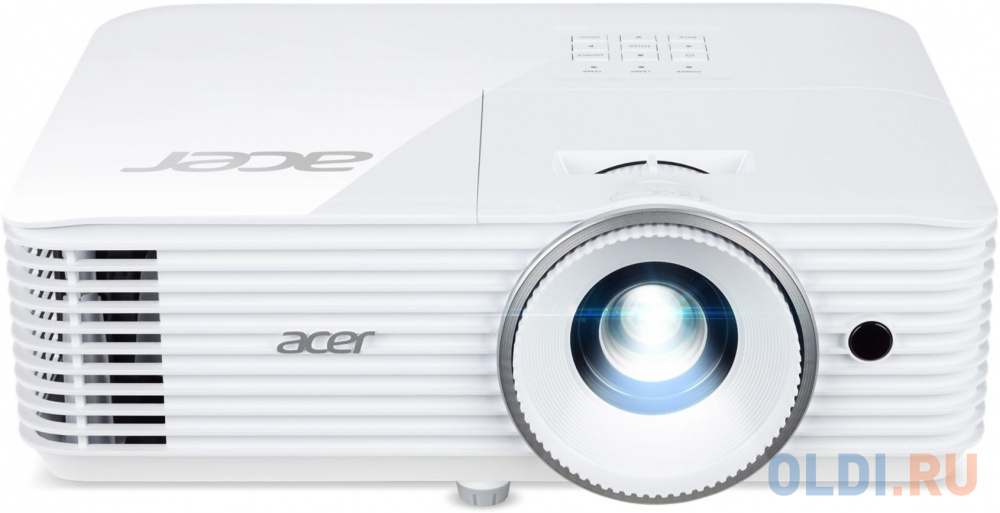 Проектор Acer H6546KI DLP 5200Lm (1920x1080) 10000:1 ресурс лампы:5000часов 1xUSB typeA 2xHDMI 2.9кг