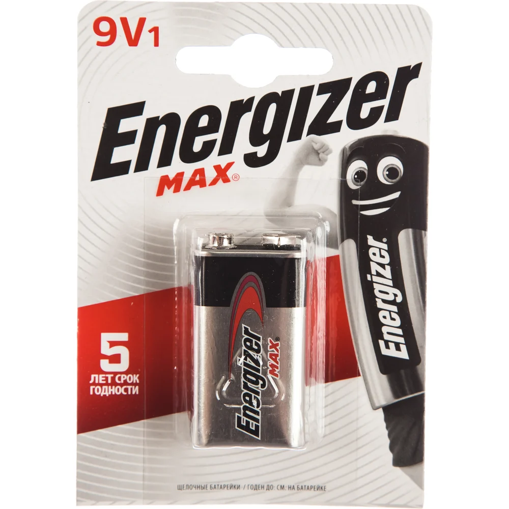 Батарейка Energizer