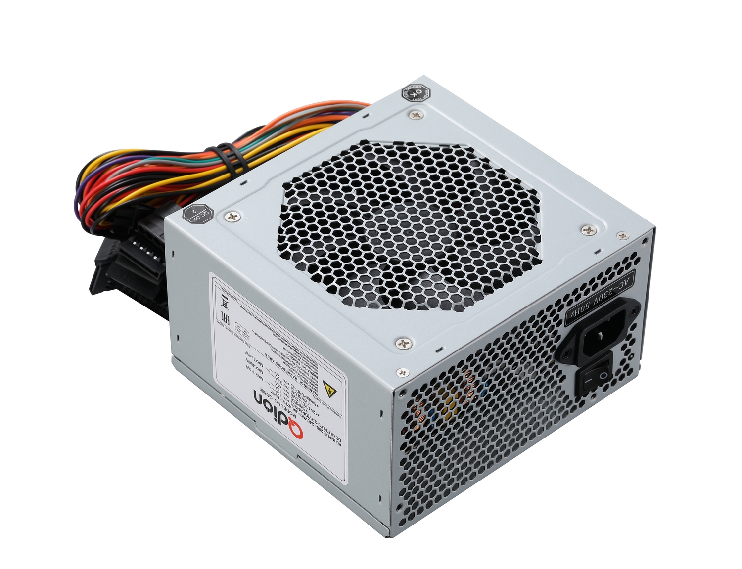 Блок питания FSP Q-Dion ATX 600W QD600 80+