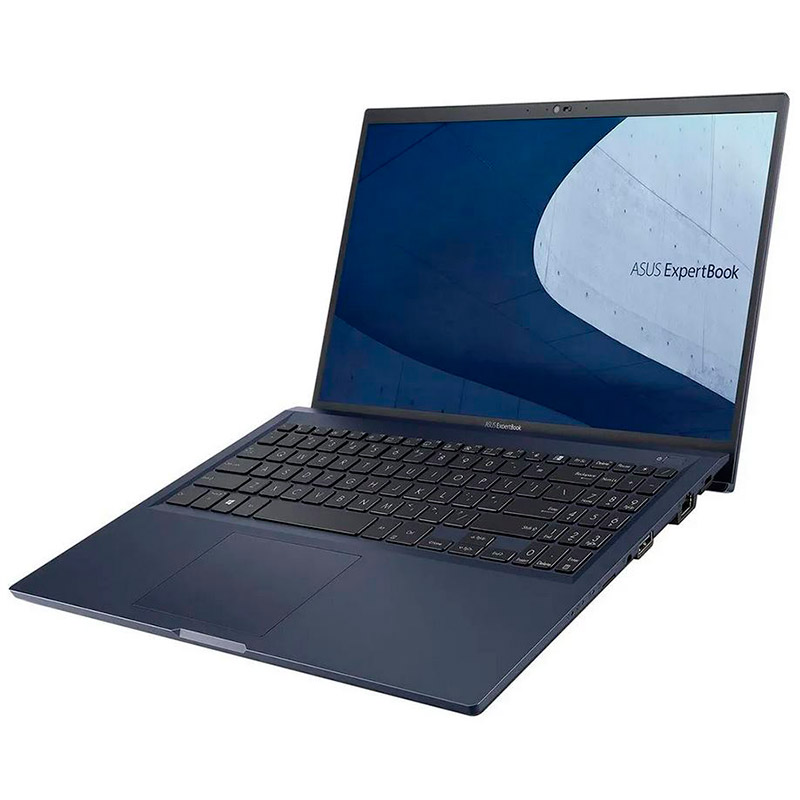 Ноутбук ASUS ExpertBook B1 B1500CBA-BQ1343W 90NX0551-M01RE0 (Intel Core i3-1215U 1.2Ghz/8192Mb/256Gb SSD/Intel UHD Graphics/Wi-Fi/Bluetooth/Cam/15.6/1920x1080/Windows 11 Home 64-bit)