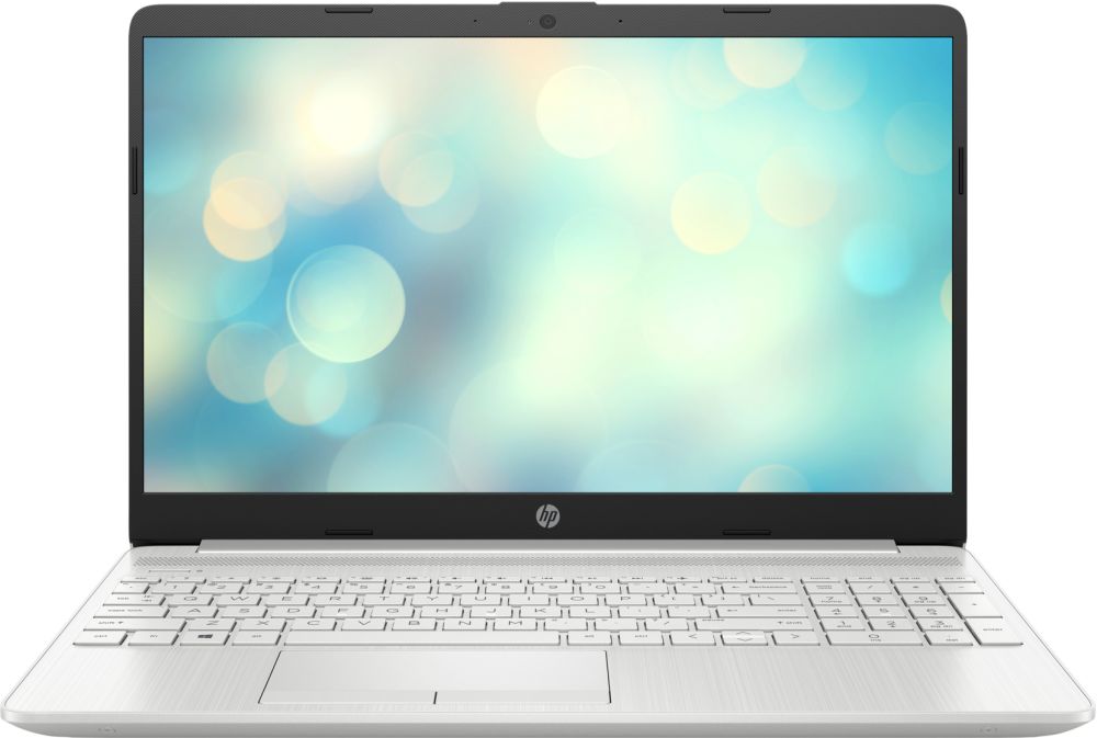 Ноутбук HP 15-dw4011nia silver (6N2E6EA)