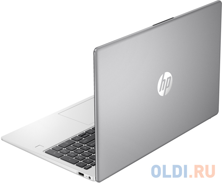 HP 250 G10 Core i7 1355U/8Gb/512Gb SSD/15.6" FullHD/DOS Silver в Москвe