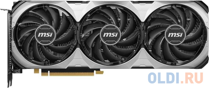 Видеокарта MSI nVidia GeForce RTX 4060 TI VENTUS 3X E 8G