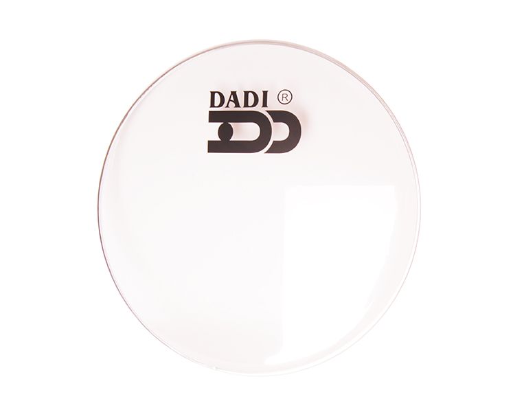 Пластик для барабанов DADI DHT22  22" прозрачный