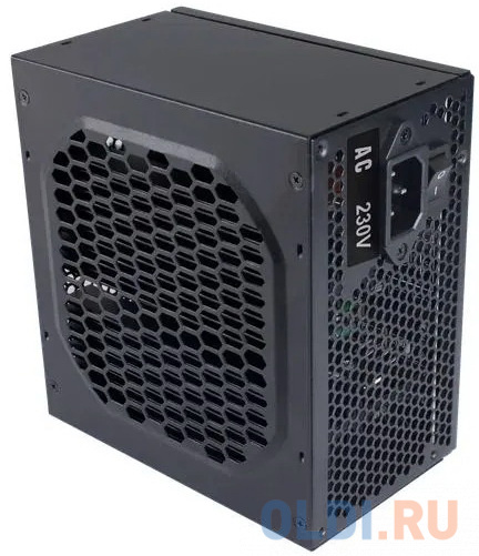 ZIRCON Блок питания ATX-500W Black в Москвe