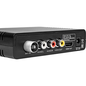 Тюнер DVB-T2 HARPER HDT2-1108 в Москвe