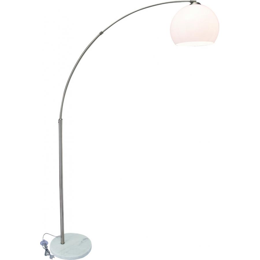 Торшер (светильник напольный) Arte lamp A5822PN-1SS в Москвe