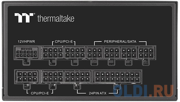 Блок питания Thermaltake PS-TPD-1000FNFAGE-4 1000 Вт в Москвe