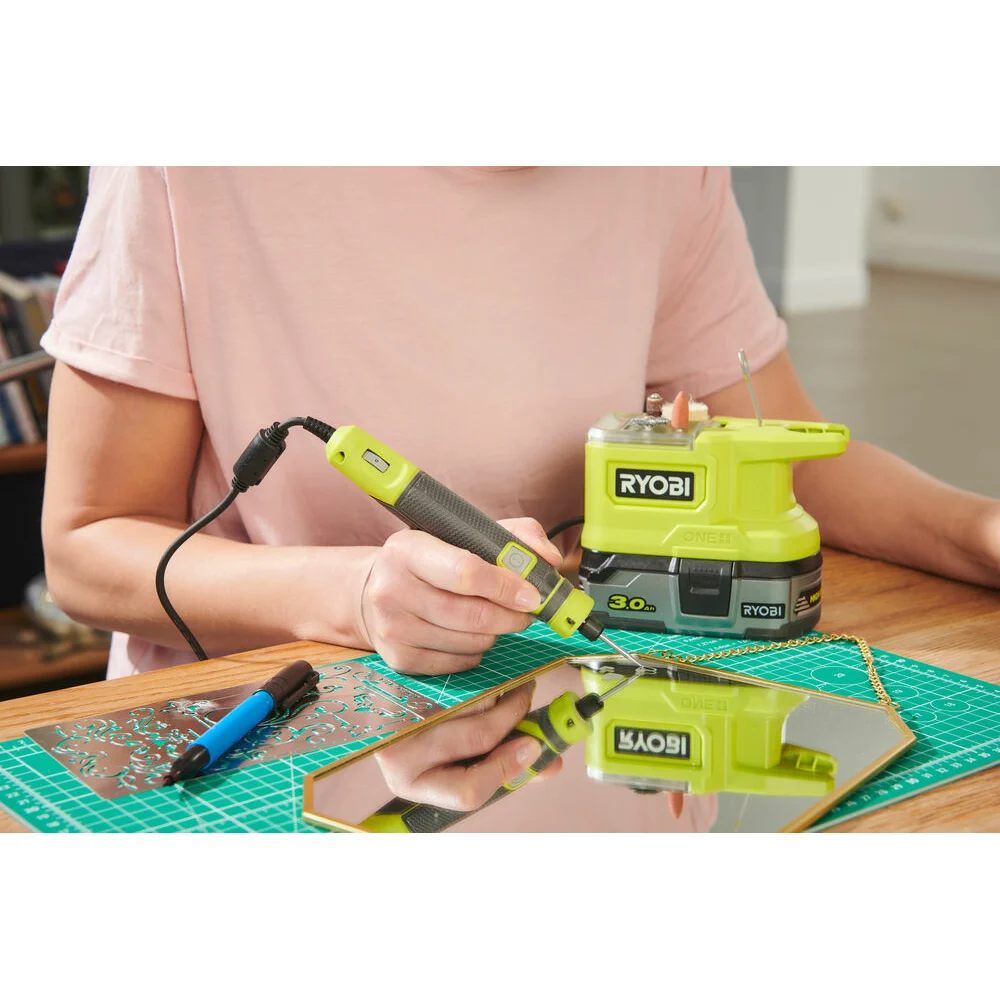 Прямошлифмашина Ryobi