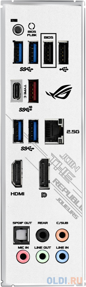 Материнская плата ASUS ROG STRIX B550-A GAMING