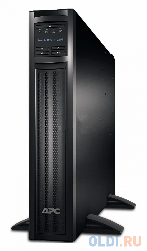 ИБП APC Smart-UPS X SMX2200RMHV2U 2200VA