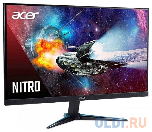 Монитор 28" Acer Gaming VG280KBMIIPX черный IPS 3840x2160 300 cd/m^2 4 ms HDMI DisplayPort Аудио UM.PV0EE.001 в Москвe