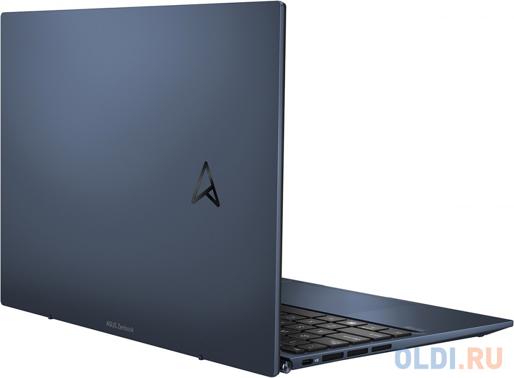 Ноутбук Asus Zenbook S 13 UM5302TA-LV620 AMD Ryzen 7 6800U/16GB/SSD512GB/13.3&quot;/OLED/2.8K (2880x1800)/NoOS/Ponder Blue (90NB0WA3-M00WE0)