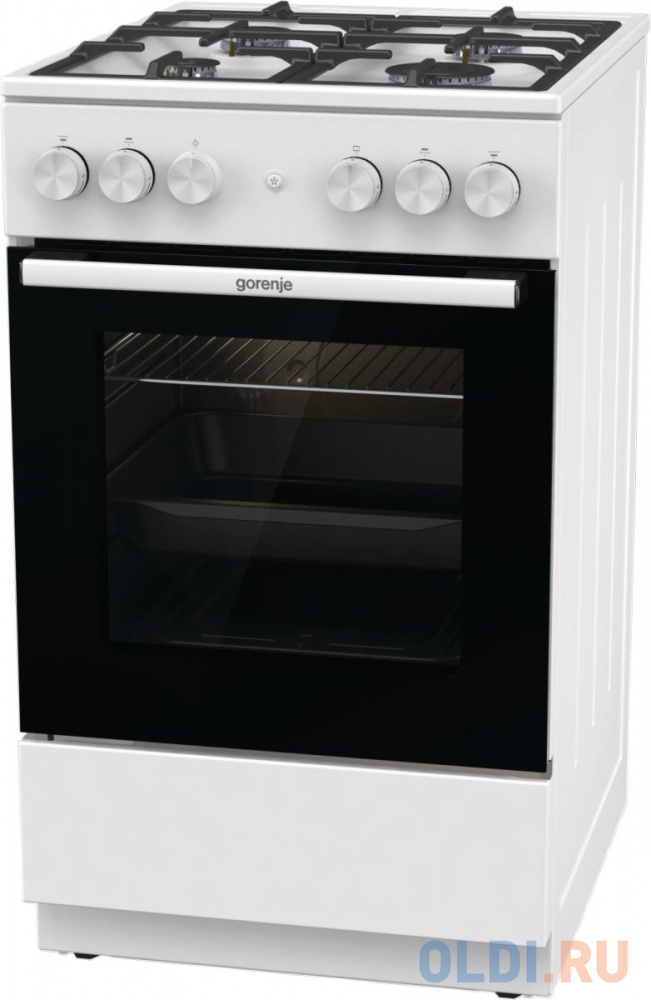 Плита Газовая Gorenje GG5A11WF белый