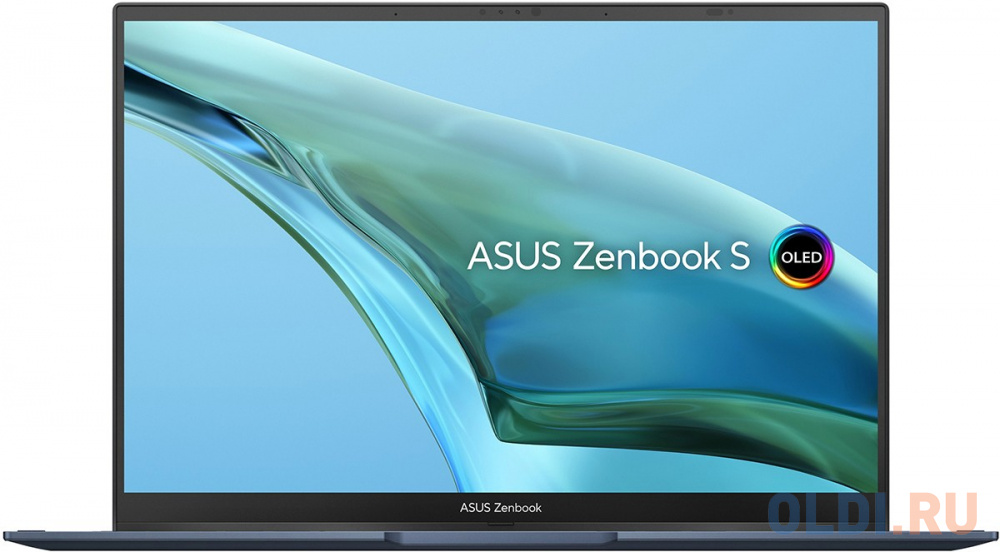 Ноутбук Asus ZenBook Flip S 13 OLED UP5302ZA-LX427W Core i5 1240P 16Gb SSD512Gb Intel Iris Xe graphics 13.3" OLED Touch 2.8K (2880x1800) Windows
