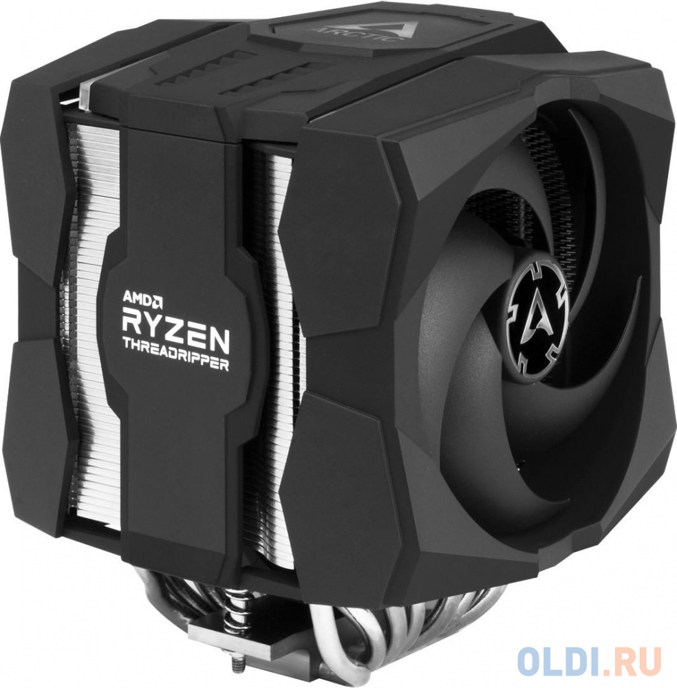 Вентилятор для процессора Freezer 50 TR Dual Tower CPU Cooler for AMD Ryzen Threadripper with A-RGB  RET  (ACFRE00055A) (702058)