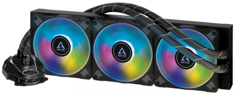 Система водяного охлаждения Arctic Liquid Freezer II-360 A-RGB (ACFRE00101A)