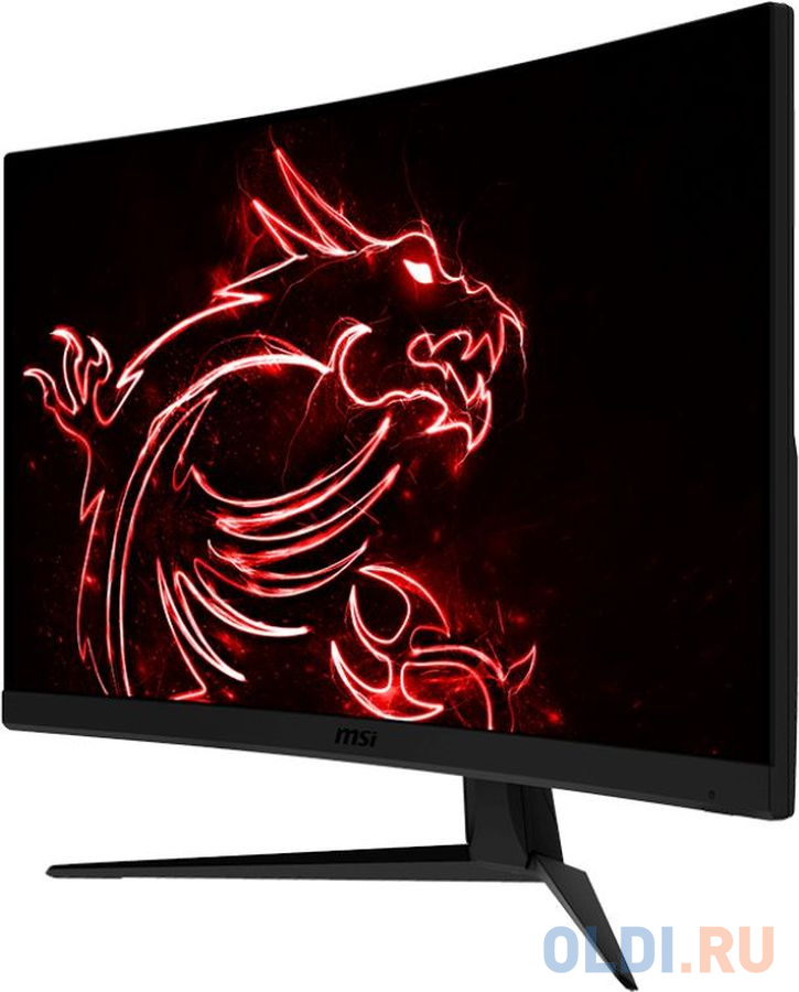 Монитор MSI 27" G27C5 E2 черный VA LED 1ms 16:9 HDMI полуматовая 250cd 178гр/178гр 1920x1080 170Hz FreeSync Premium DP FHD 6.3кг