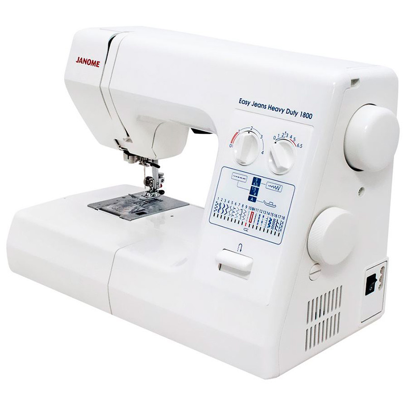 Швейная машинка Janome HD1800