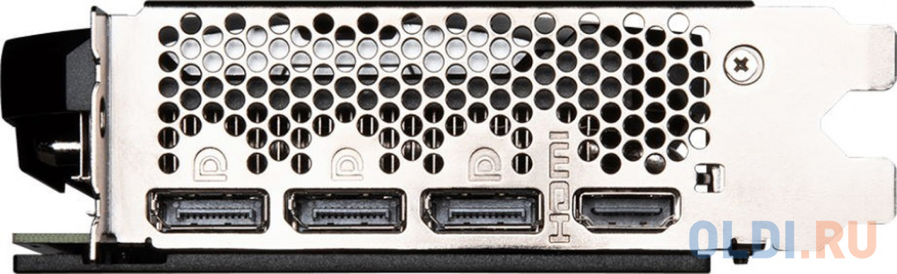 Видеокарта MSI nVidia GeForce RTX 4070 VENTUS 2X OC 12288Mb