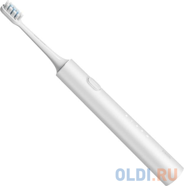 Щетка зубная электрическая ультразвуковая Xiaomi Electric Toothbrush T302 (Silver Gray) MES608 (BHR7595GL)