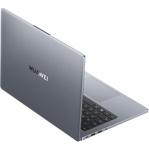Ноутбук Huawei MateBook D 14 MDF-X 14'' FHD Core i3-1215U, 8Гб, SSD 256Гб, Iris Xe, DOS, серый, 1.39 кг 53013UFCMDF-X