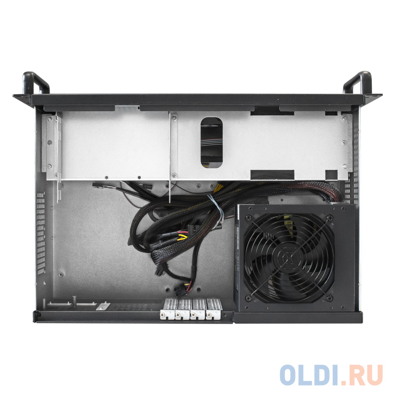 Серверный корпус ExeGate Pro 3U330-02 <RM 19", высота 3U, глубина 330, БП 900PPH-SE 80 PLUS® Bronze, USB>