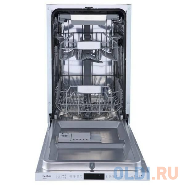 Встраиваемая посудомоечная машина 45CM BD 4502 EVELUX