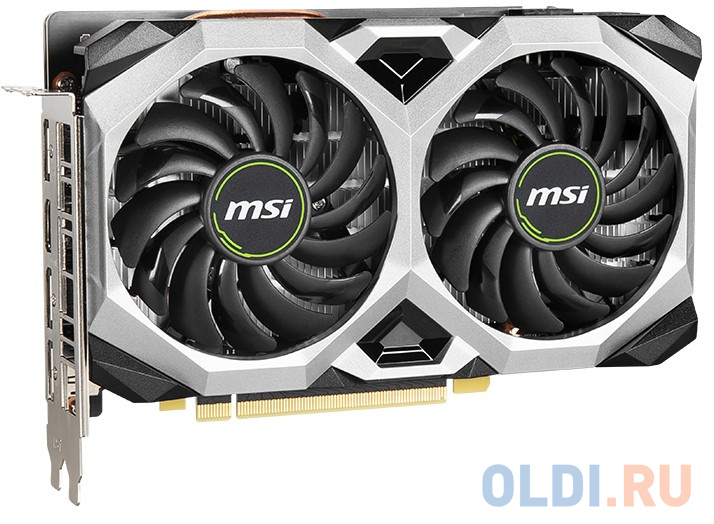 Видеокарта MSI GeForce GTX 1660 SUPER VENTUS XS 6144Mb в Москвe